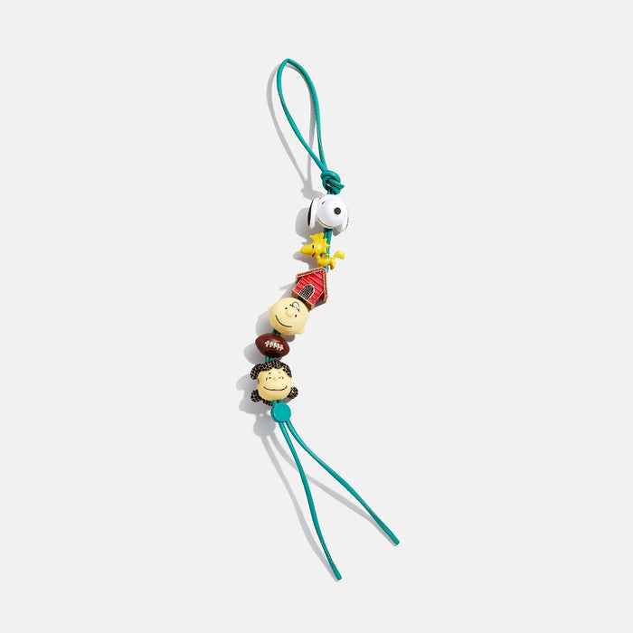 Peanuts Friends Forever Bag Charm - Peanuts Bag Charm
