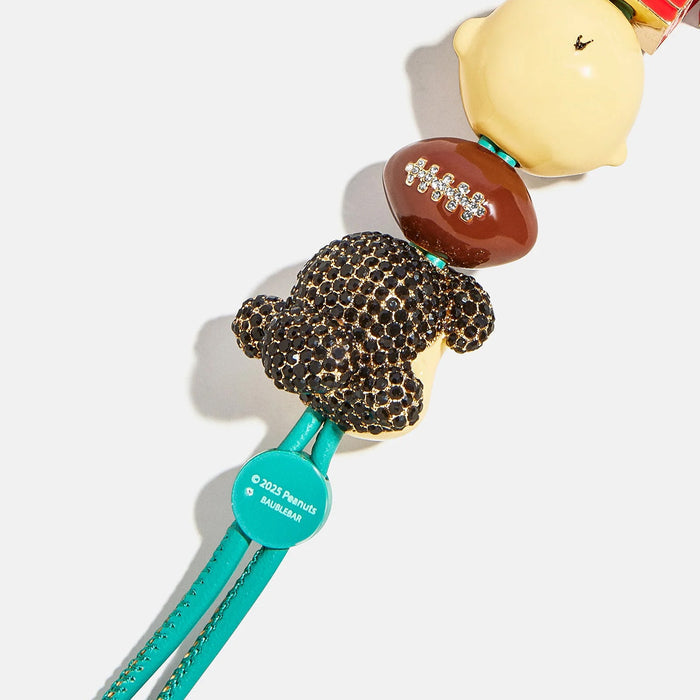 Peanuts Friends Forever Bag Charm - Peanuts Bag Charm