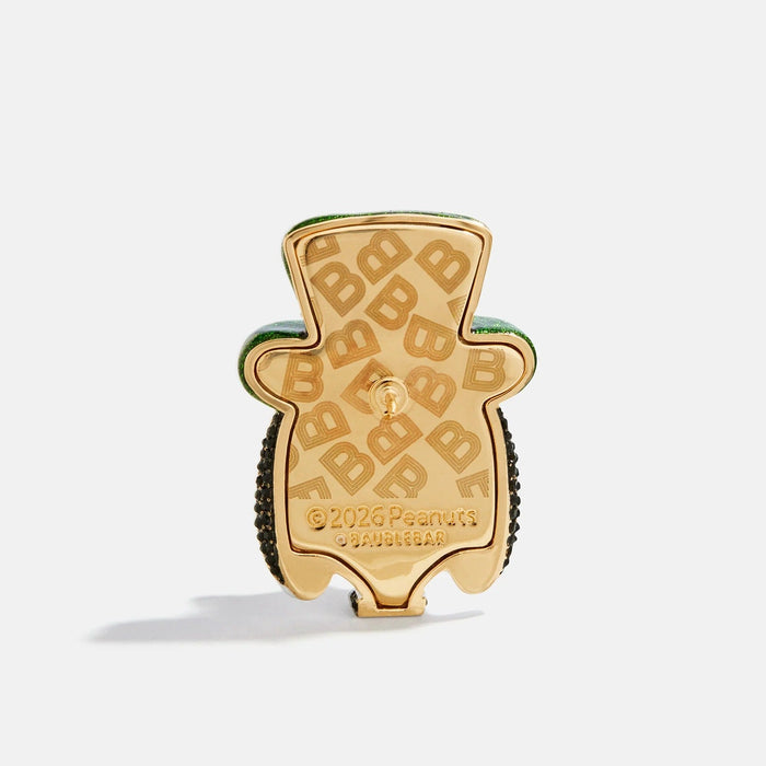 Peanuts Snoopy St. Patrick’s Day 3D Pin - Snoopy