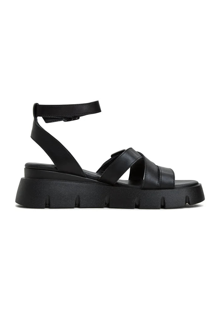Elevate your style with trendy platform leather sandals - shop the latest collection of platform leather sandals online now!