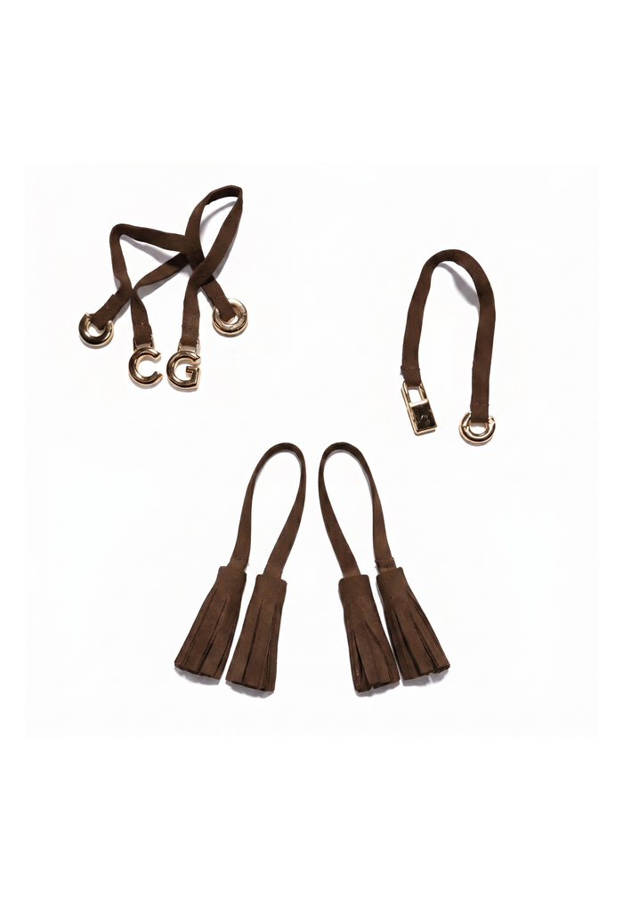 Platform Moccasins Aurelia - Dark Brown