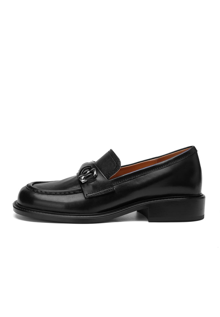 Platform Penny Loafers