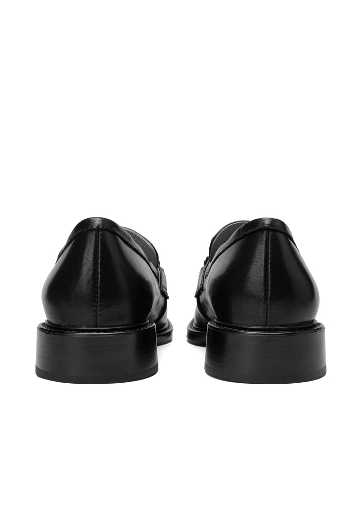 Platform Penny Loafers