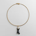 Purranormal Activity Cat Collar Necklace