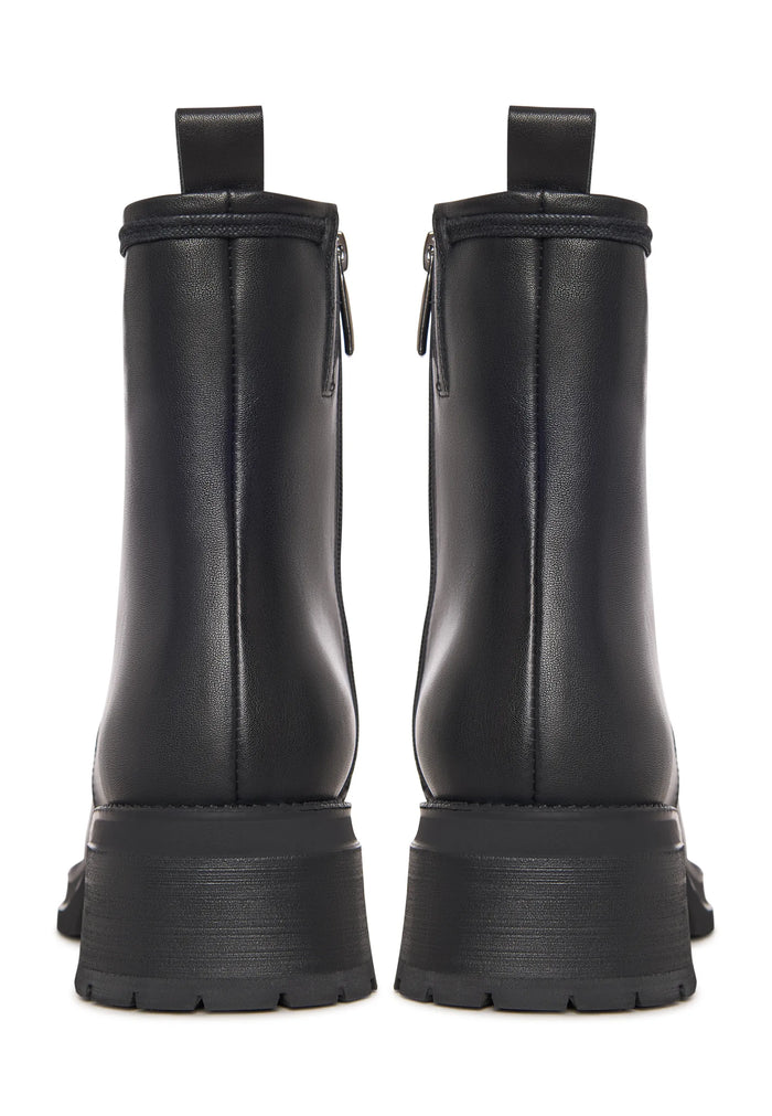 Refined Edge Combat Boots