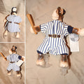Russ Berrie “Shoeless Joe” Baseball Horse Collectible