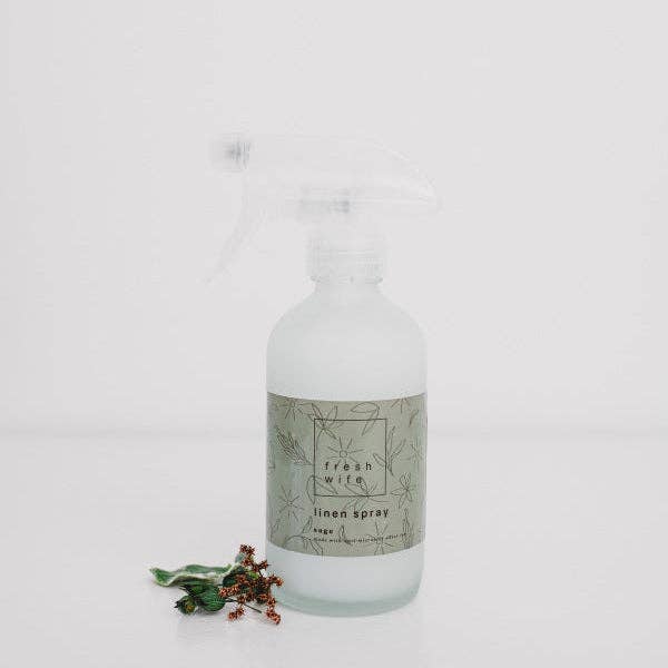 Sage Linen Spray