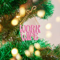 Say It All Ornament - Work Wife Ornament