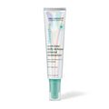 Bottle of SheerGlow Even Tone Daily Defense Mineral Moisturizer SPF 30 against a white background