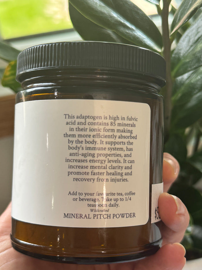 Shilajit Powder