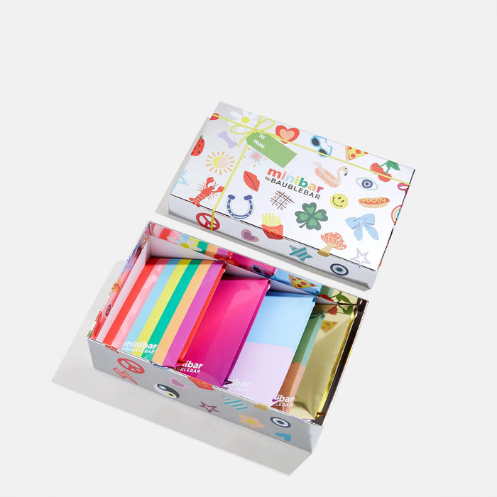 Shoelace & Shoe Charm Surprise Gift Set - Shoelace & Shoe Charm Surprise Gift Set