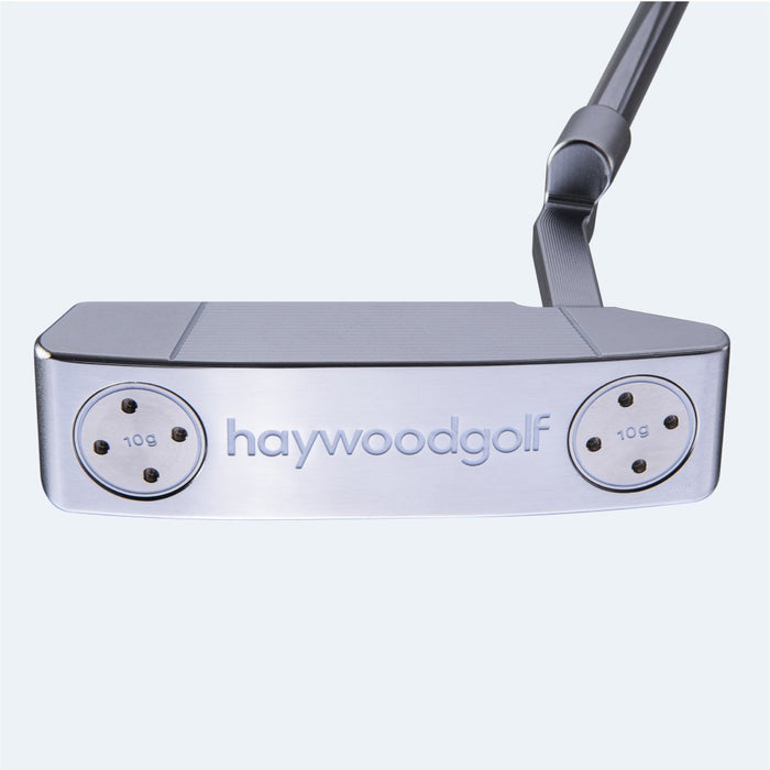 Signature Putter - haywoodgolf