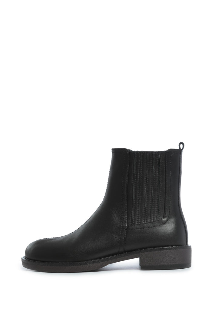 Sleek City Chelsea Boots