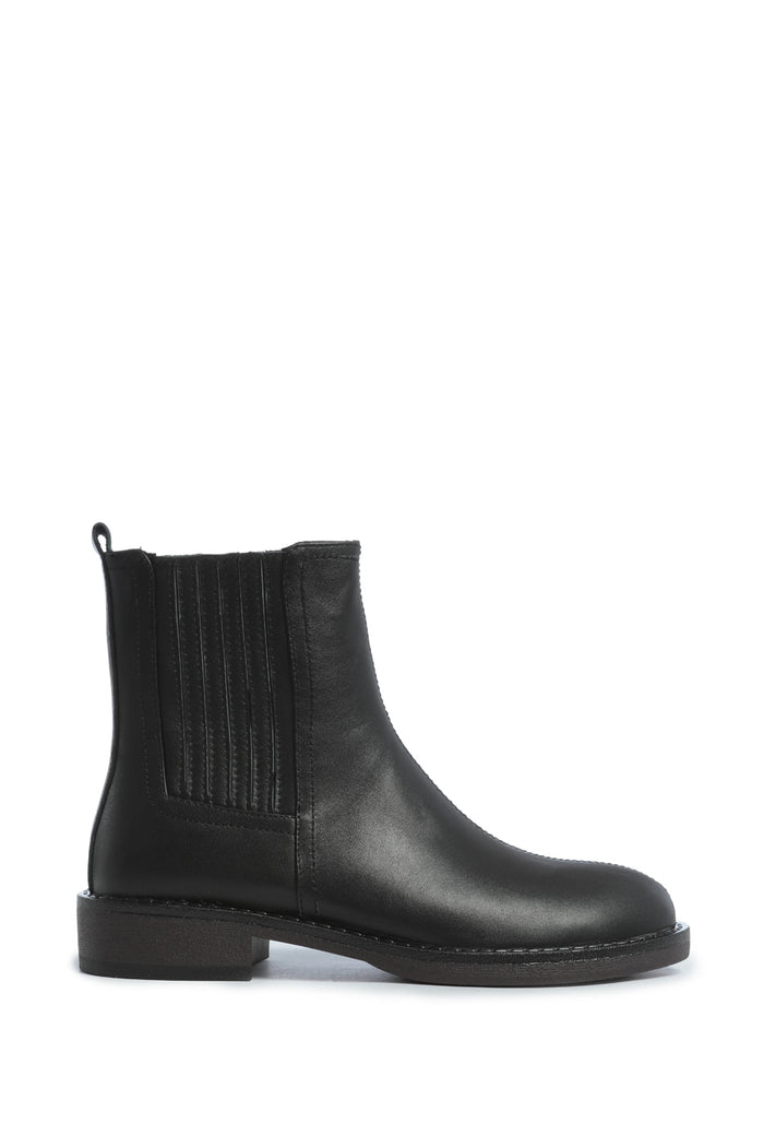 Sleek City Chelsea Boots