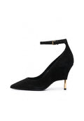 Slingback Stiletto Pumps Silvie - Black