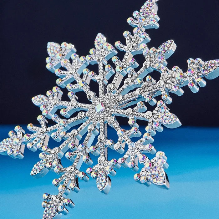 Snow & Behold Snowflake Ornament - Snowflake