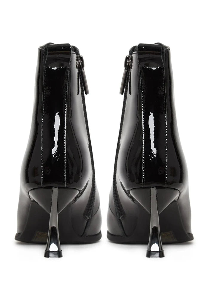 Stiletto Classic Ankle Boots - Black