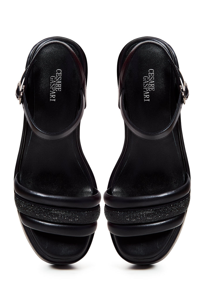 Stylish Block Heel Sandals
