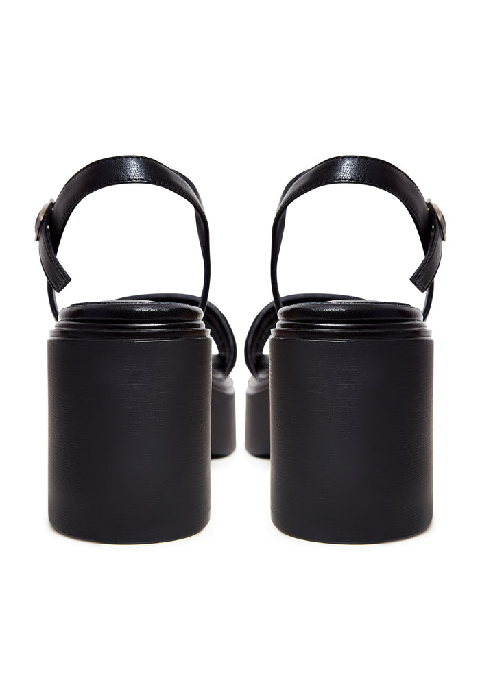 Stylish Block Heel Sandals