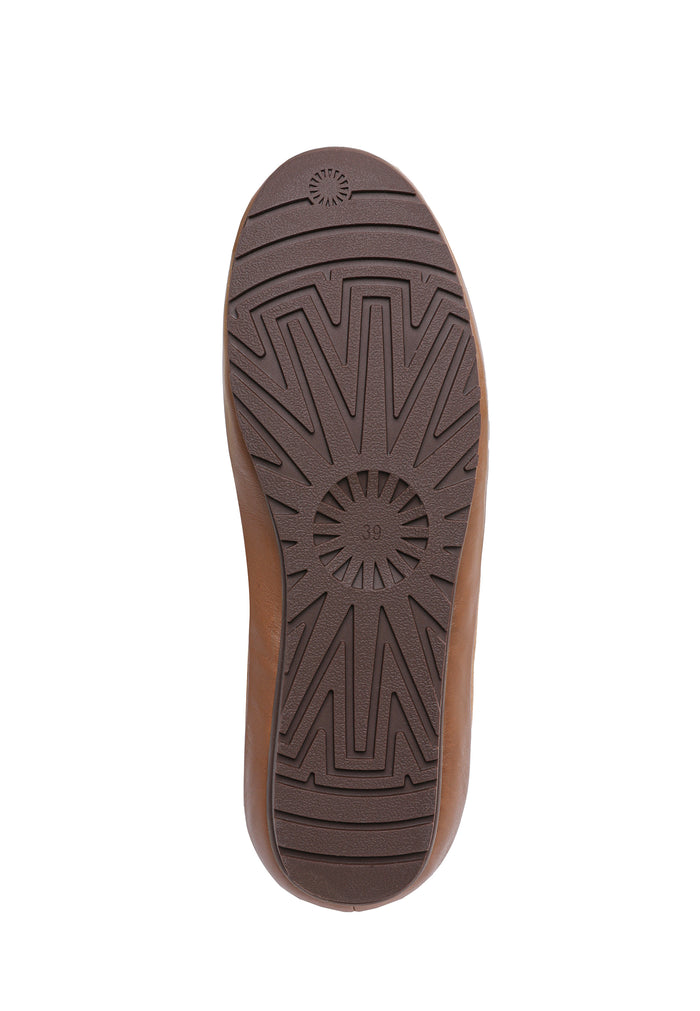 Suede Leather Moccasins