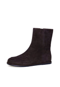 Suede Soft Ankle Boots