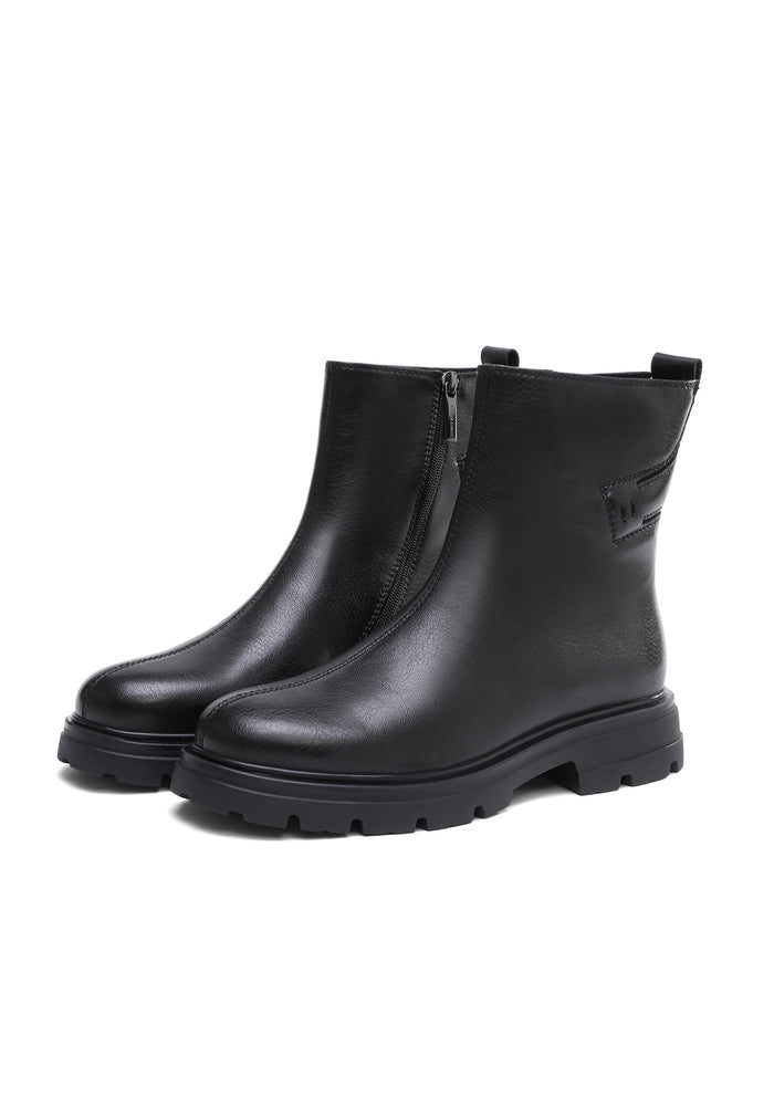 Summit Trek Leather Boot
