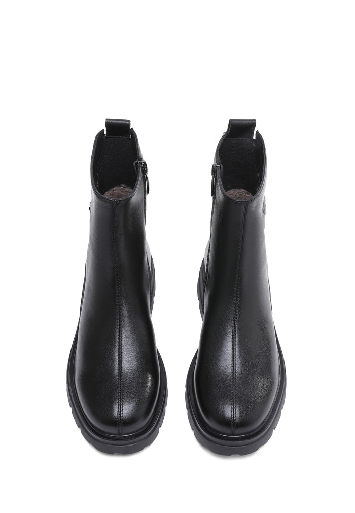Summit Trek Leather Boot