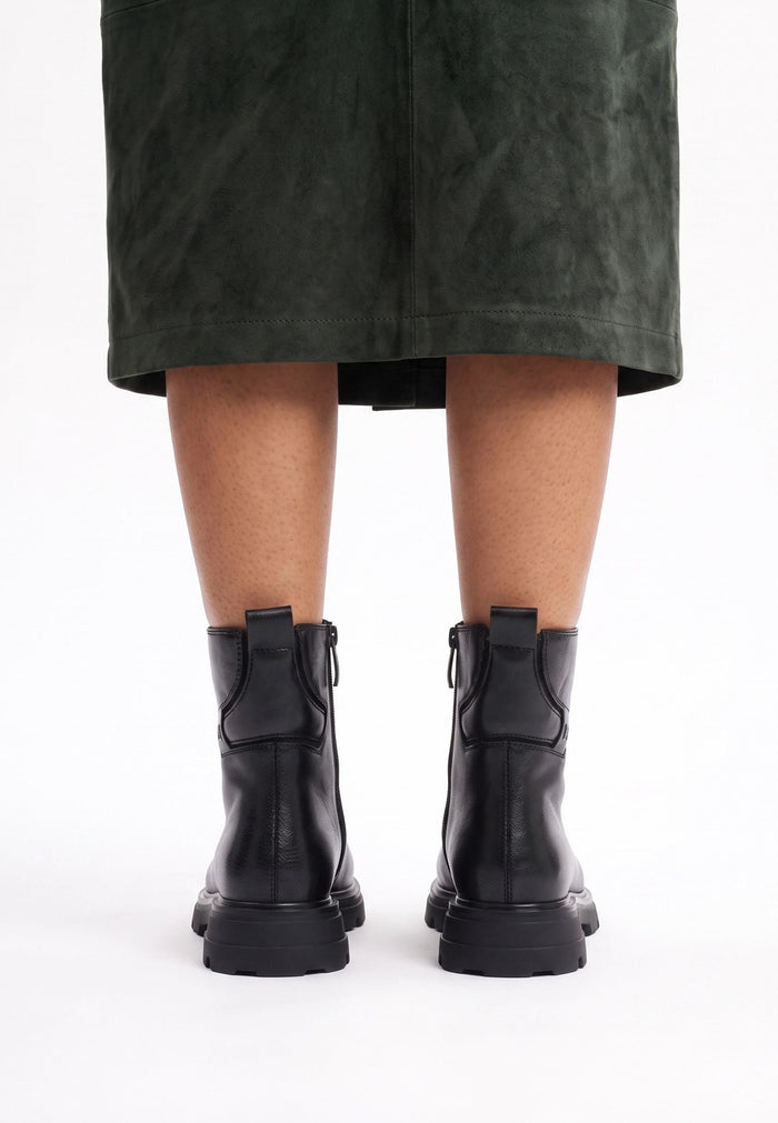 Summit Trek Leather Boot