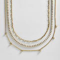 Tate Waterproof Necklace Set - Tate Waterproof Necklace Set