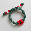 Team Knotty Varsity Custom Bracelet - Portugal Double Digit