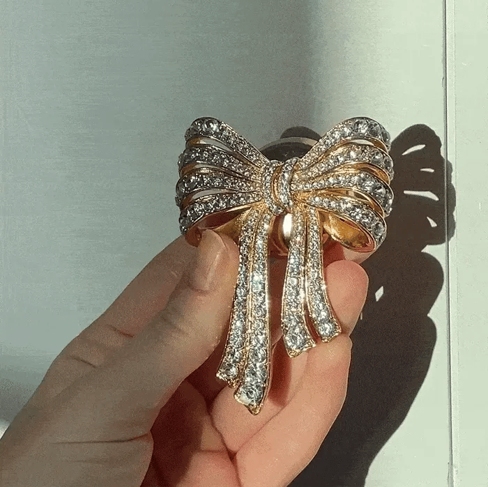 That's A Wrap Bottle Opener - Bow Bottle Opener