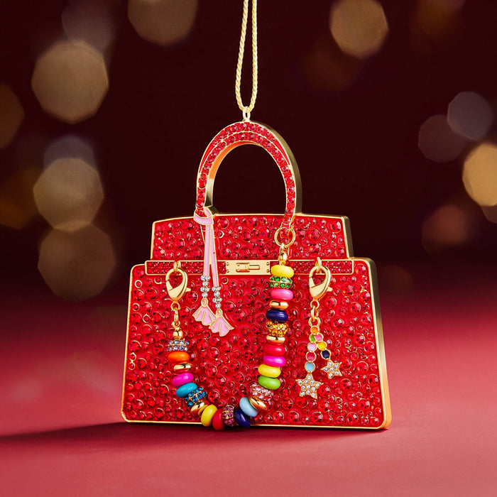 The Bauble Bag Holiday Ornament - Bauble Bag