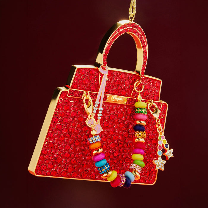 The Bauble Bag Holiday Ornament - Bauble Bag