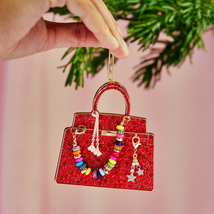 The Bauble Bag Holiday Ornament - Bauble Bag