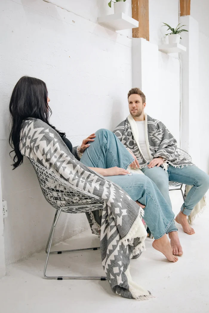 The Coast | Fleece Throw