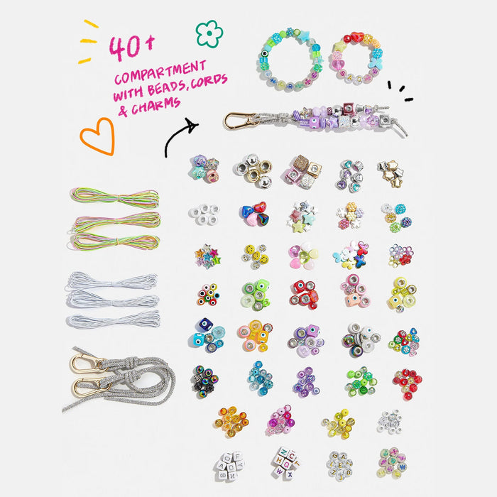 The Dream Duo Kids’ DIY Kit - Clear