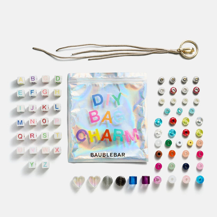 The Mini Custom Bead Kit - Multi/Heart
