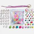 The Mini Custom Bead Kit - Multi/Smiley Face