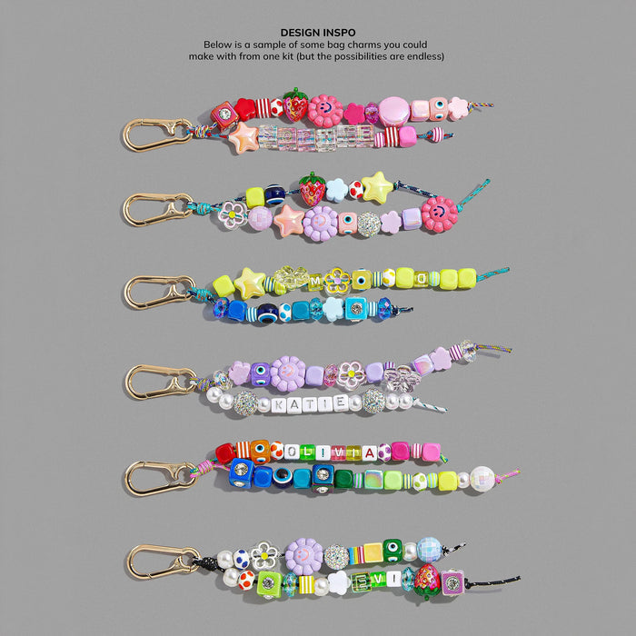 The Ultimate Bead Kit - Bag Charm Bead Kit