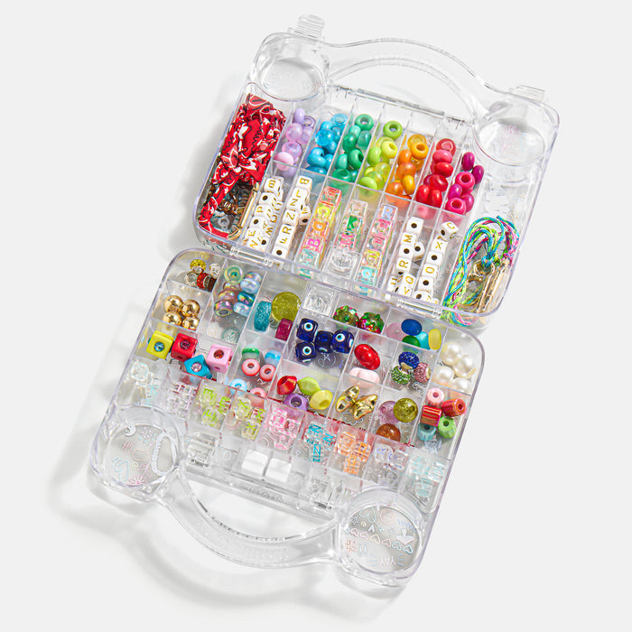 The Ultimate Custom Bead Kit - Bright Custom Bag Charm Kit
