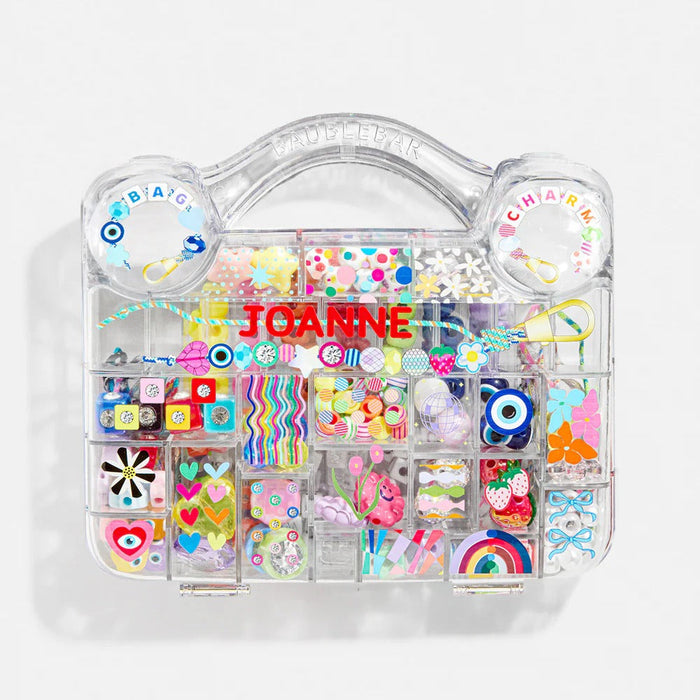 The Ultimate Custom Bead Kit - Custom Bag Charm Bead Kit