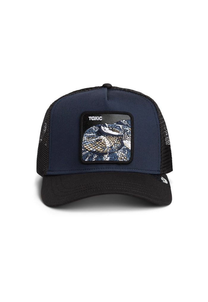 Toxic Trucker Hat