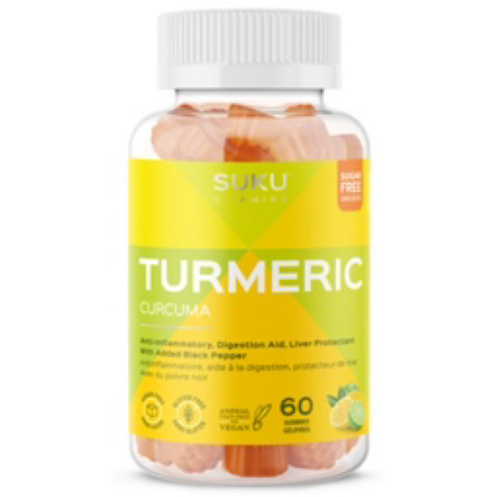 Tumeric Gummies / 60 gummies