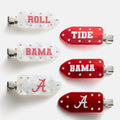 University of Alabama Creaseless Hair Clip Set - University of Alabama