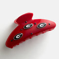 University of Georgia Logo Hair Claw Clip - University of Georgia