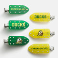 University of Oregon Creaseless Hair Clip Set - University of Oregon