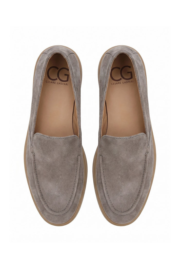 Urban Ease Loafers - Beige