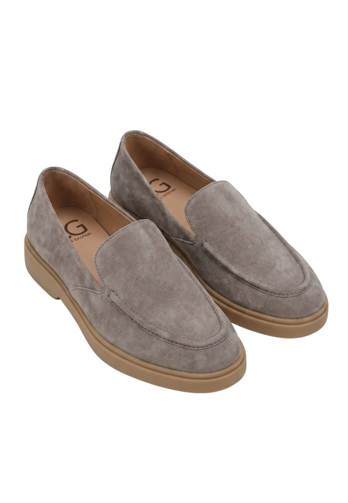 Urban Ease Loafers - Beige