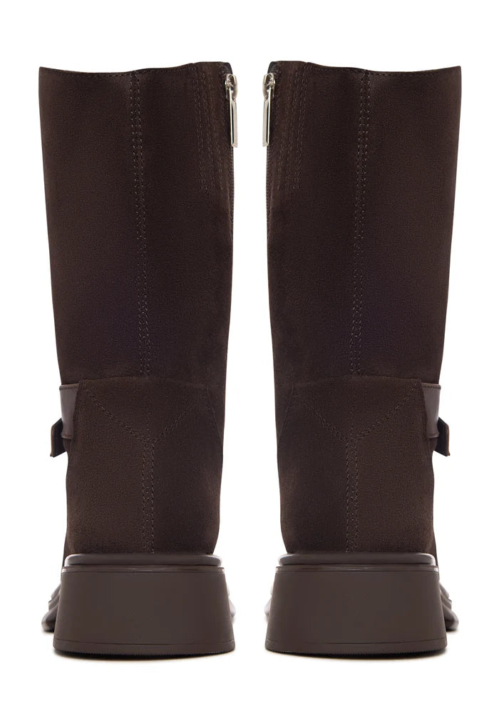 Urban Nomad Boots - Brown