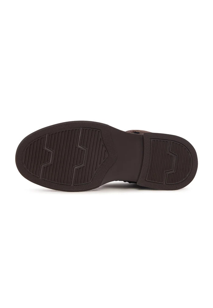 Urban Nomad Boots - Brown